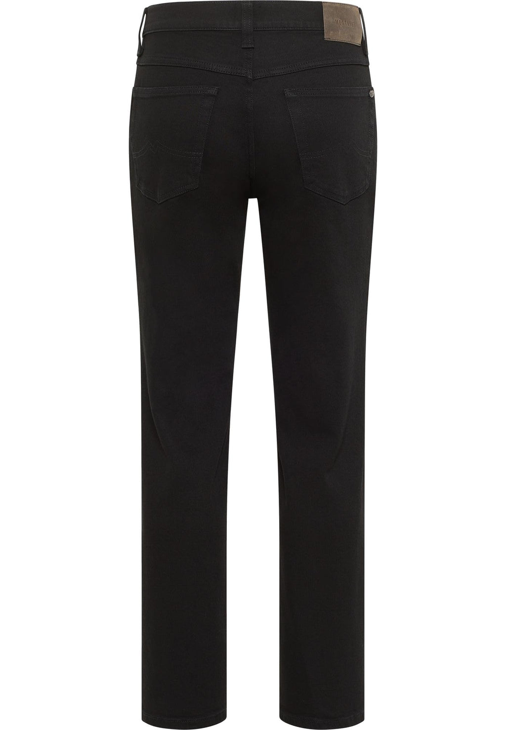 MUSTANG Herren tramper Jeans, Schwarz (Super Dark 940), 36W / 34L EU