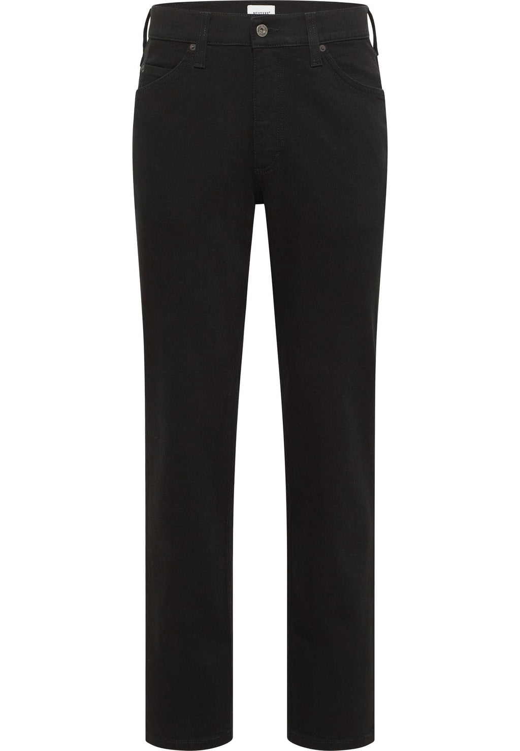 MUSTANG Herren tramper Jeans, Schwarz (Super Dark 940), 36W / 34L EU