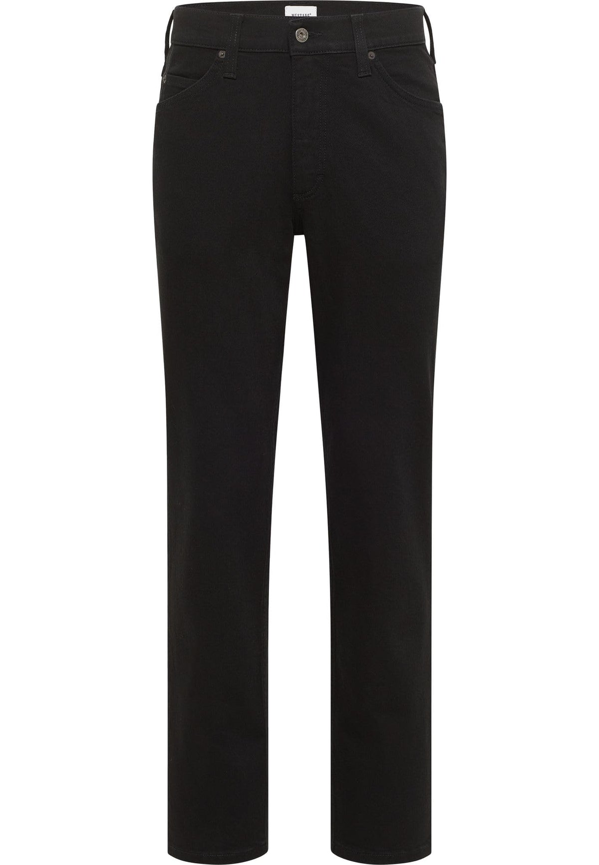 MUSTANG Herren tramper Jeans, Schwarz (Super Dark 940), 36W / 34L EU