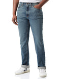 WRANGLER - Jeans Herren - Regular Straight Fit - Foundation - River