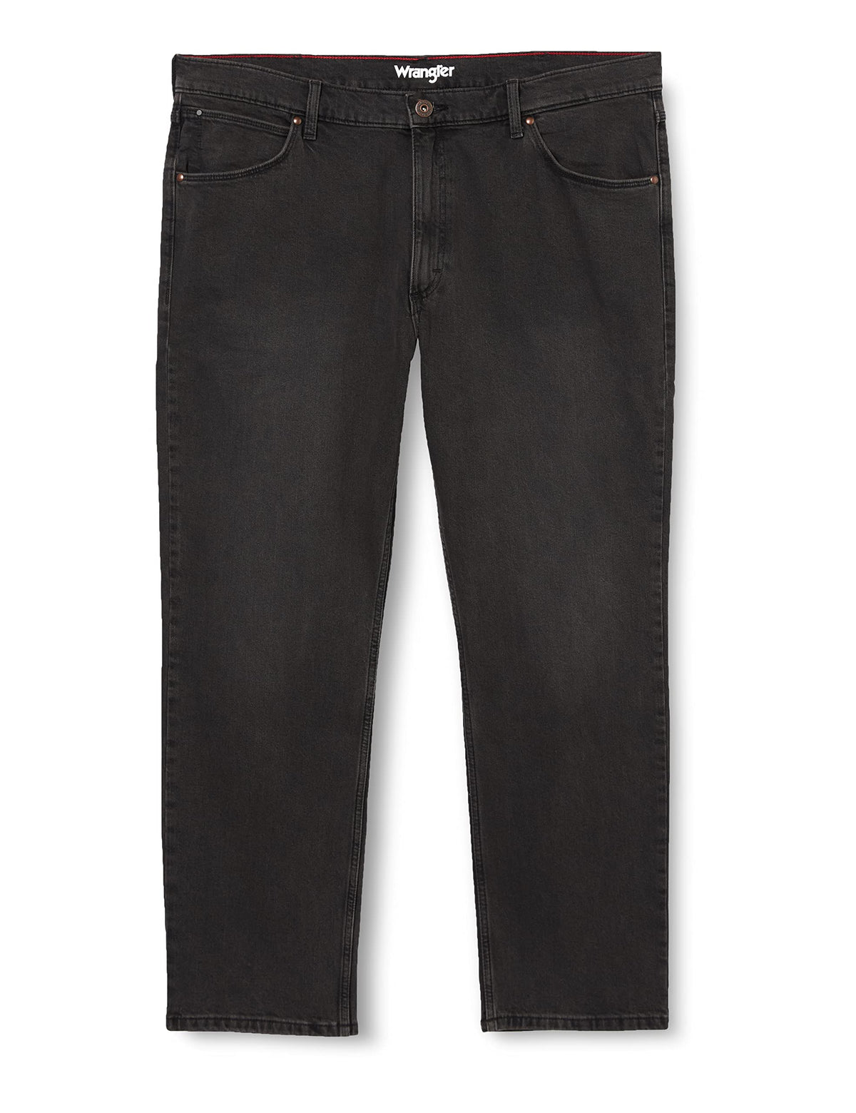 Wrangler Herren-Jeans, Regular Fit, Straight Leg